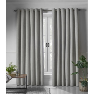 72 Inch Curtains Blackout | Wayfair.co.uk